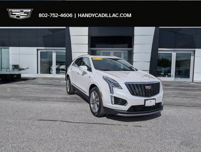 Used 2024 Cadillac XT5 Premium Luxury w/ LPO, Floor Liner Package