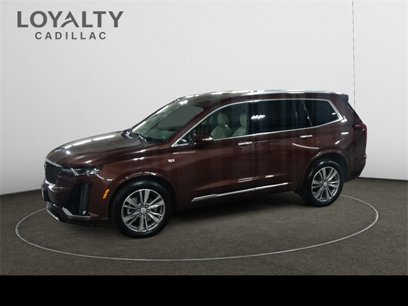 Used 2022 Cadillac XT6 Premium Luxury