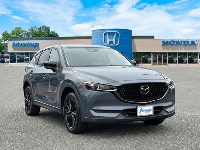 Used 2021 MAZDA CX-5 Carbon Edition