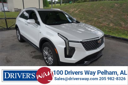 Used 2024 Cadillac XT4 Premium Luxury