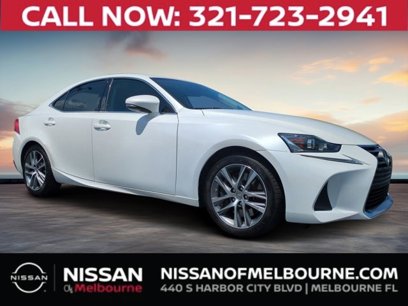 Used 2019 Lexus IS 300