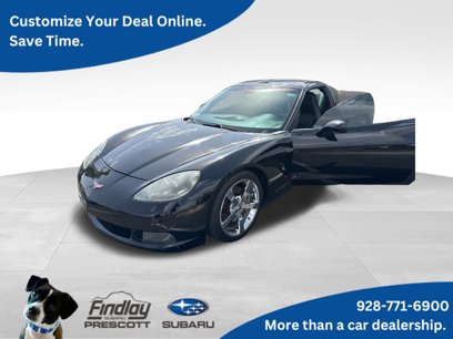 Used 2009 Chevrolet Corvette Coupe w/ Preferred Equipment Group