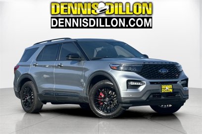 Used 2020 Ford Explorer ST w/ ST Street Pack