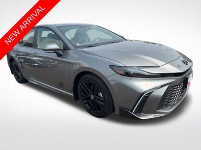 Certified 2025 Toyota Camry SE