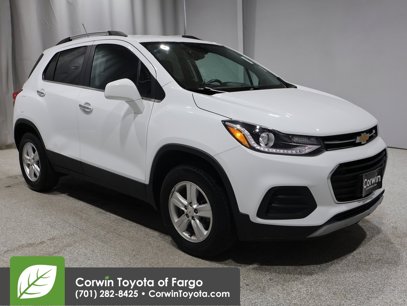 Used 2019 Chevrolet Trax LT w/ LT Convenience Package