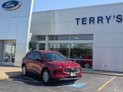 New 2025 Ford Escape Active w/ Cold Weather Package