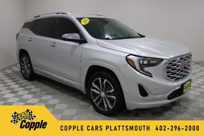 Used 2020 GMC Terrain Denali