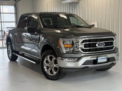 Used 2022 Ford F150 XLT w/ Equipment Group 302A High