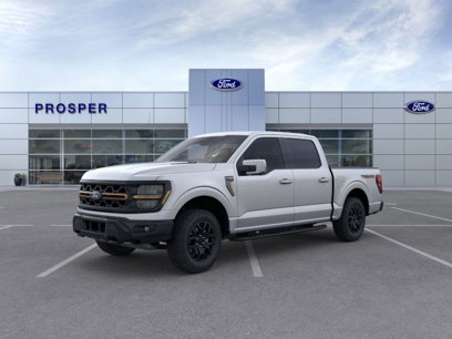 New 2025 Ford F150 Tremor w/ Equipment Group 402A High