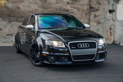 Used 2007 Audi RS 4 Sedan