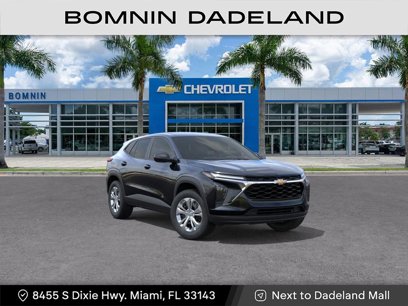 New 2025 Chevrolet Trax LS