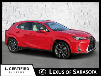 Used 2024 Lexus UX 250h FWD w/ Premium Package