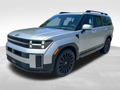 New 2024 Hyundai Santa Fe Calligraphy