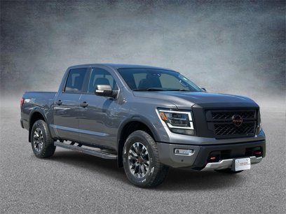 Used 2023 Nissan Titan PRO-4X