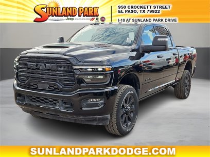 New 2025 RAM 2500 Laramie