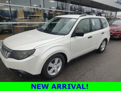 Used 2012 Subaru Forester 2.5X w/ Alloy Wheel Pkg