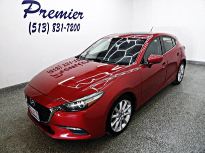 Used 2017 MAZDA MAZDA3 Touring