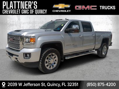 Used 2019 GMC Sierra 2500 Denali w/ Duramax Plus Package
