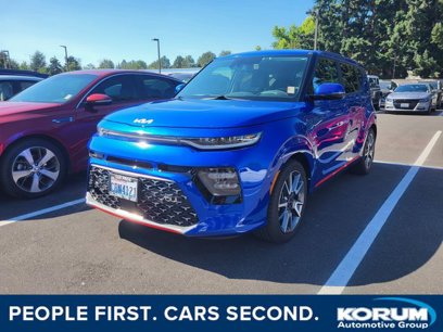 Used 2022 Kia Soul Turbo