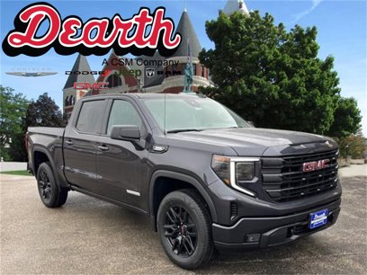 New 2025 GMC Sierra 1500 Elevation