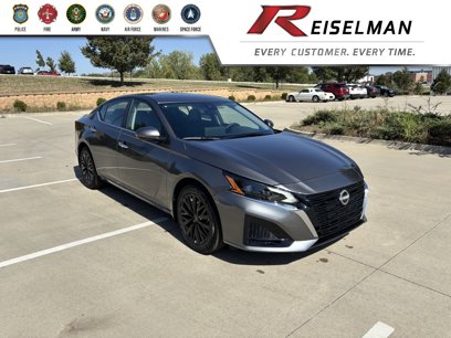 New 2025 Nissan Altima 2.5 SV w/ SV Special Edition Package