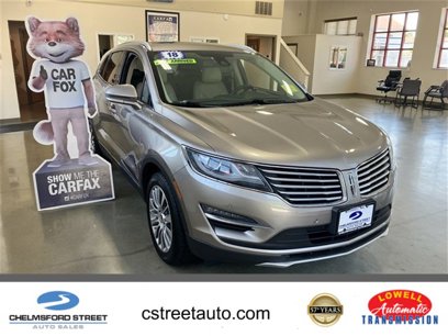 Used 2018 Lincoln MKC Reserve