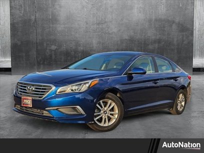 Used 2016 Hyundai Sonata SE