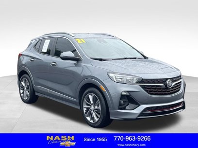 Used 2021 Buick Encore GX Select w/ Advanced Technology Package