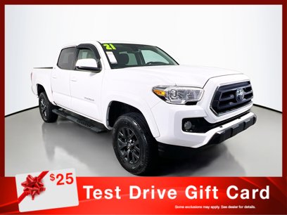 Used 2021 Toyota Tacoma SR5
