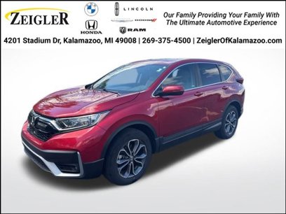 Used 2022 Honda CR-V EX-L