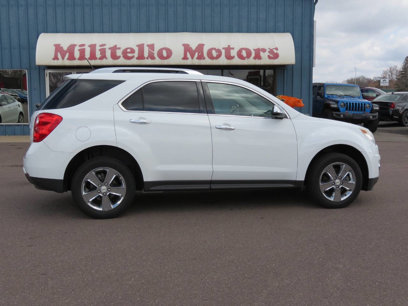 Used 2013 Chevrolet Equinox LTZ