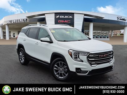 Used 2022 GMC Terrain SLT w/ Infotainment Package II