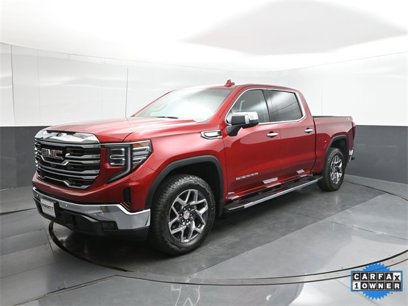 Used 2025 GMC Sierra 1500 SLT