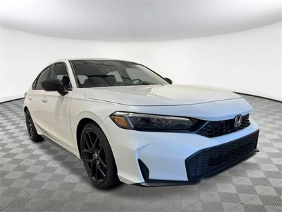 New 2025 Honda Civic Sport