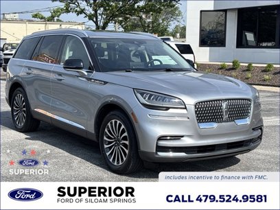 Used 2023 Lincoln Aviator Reserve