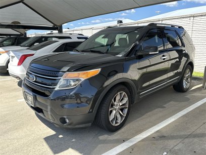 Used 2014 Ford Explorer Limited w/ Equipment Group 302A