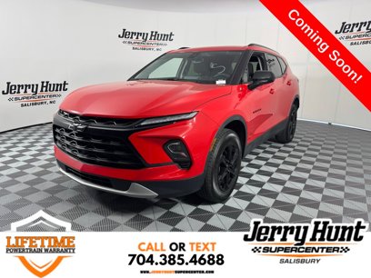 Used 2023 Chevrolet Blazer LT w/ Convenience Package