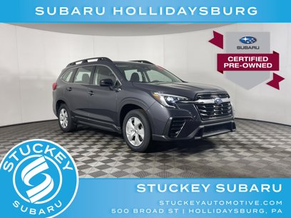 Certified 2023 Subaru Ascent 8-Passenger
