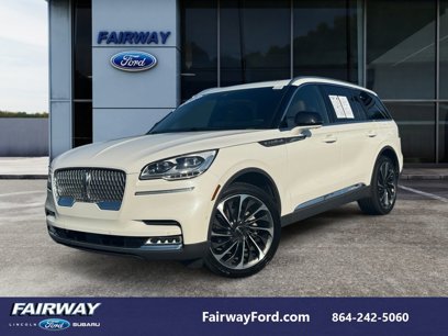 Used 2020 Lincoln Aviator Reserve w/ Equipment Group 202A