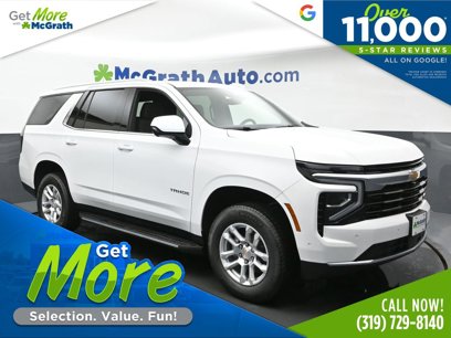 New 2025 Chevrolet Tahoe LS