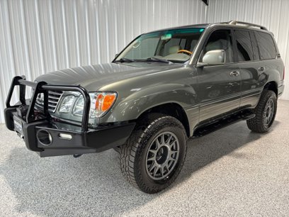 Used 2006 Lexus LX 470 4WD
