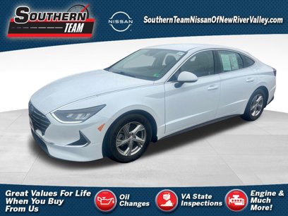 Used 2022 Hyundai Sonata SE