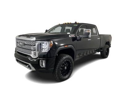 Used 2021 GMC Sierra 2500 Denali w/ Technology Package