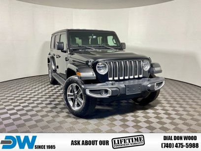 Used 2020 Jeep Wrangler Unlimited Sahara w/ Dual Top Group