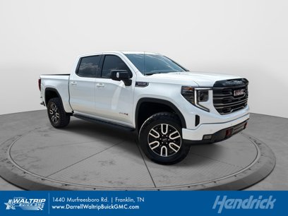 Certified 2025 GMC Sierra 1500 AT4 w/ AT4 Premium Package