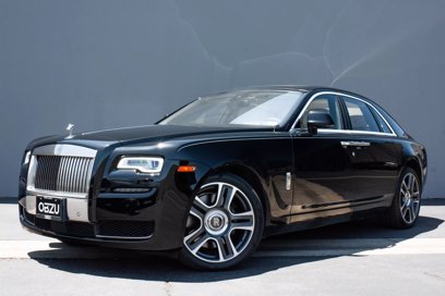 Used 2016 Rolls-Royce Ghost