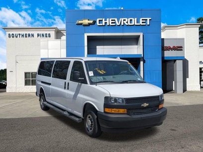 Used 2022 Chevrolet Express 3500 LS