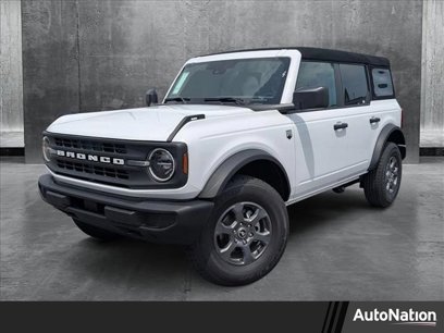 New 2025 Ford Bronco Big Bend