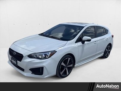 Used 2019 Subaru Impreza 2.0i Sport