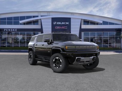 New 2025 GMC Hummer EV 3X w/ Extreme Off-Road Package